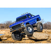 Traxxas TRX4 Ford F-150 Ranger XLT Blue 92046-4BLUE