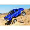 Traxxas TRX4 Ford F-150 Ranger XLT Blue 92046-4BLUE