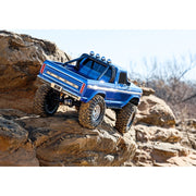 Traxxas TRX4 Ford F-150 Ranger XLT Blue 92046-4BLUE