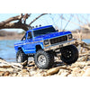 Traxxas TRX4 Ford F-150 Ranger XLT Blue 92046-4BLUE