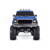 Traxxas TRX4 Ford F-150 Ranger XLT Blue 92046-4BLUE