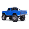 Traxxas TRX4 Ford F-150 Ranger XLT Blue 92046-4BLUE