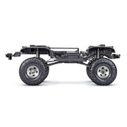Traxxas TRX4 Ford F-150 Ranger XLT Blue 92046-4BLUE