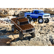 Traxxas TRX4 Ford F-150 Ranger XLT Brown 92046-4BRWN