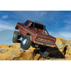 Traxxas TRX4 Ford F-150 Ranger XLT Brown 92046-4BRWN