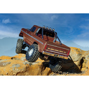 Traxxas TRX4 Ford F-150 Ranger XLT Brown 92046-4BRWN