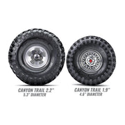 Traxxas TRX4 Ford F-150 Ranger XLT Brown 92046-4BRWN