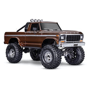 Traxxas TRX4 Ford F-150 Ranger XLT Brown 92046-4BRWN
