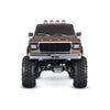 Traxxas TRX4 Ford F-150 Ranger XLT Brown 92046-4BRWN
