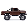 Traxxas TRX4 Ford F-150 Ranger XLT Brown 92046-4BRWN