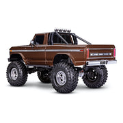Traxxas TRX4 Ford F-150 Ranger XLT Brown 92046-4BRWN