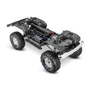 Traxxas TRX4 Ford F-150 Ranger XLT Brown 92046-4BRWN