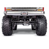Traxxas TRX-4 1/10 1979 Chevrolet Cheyenne K10 RC Crawler Red 92056-4