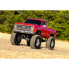 Traxxas TRX-4 1/10 1979 Chevrolet Cheyenne K10 RC Crawler Red 92056-4