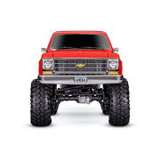 Traxxas TRX-4 1/10 1979 Chevrolet Cheyenne K10 RC Crawler Red 92056-4