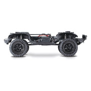 Traxxas 92076-4 TRX4 1/10 2021 Ford Bronco Trail Crawler Iconic Silver