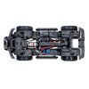 Traxxas 92076-4 TRX4 1/10 2021 Ford Bronco Trail Crawler Velocity Blue
