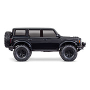 Traxxas 92076-4 TRX4 1/10 2021 Ford Bronco Trail Crawler Shadow Black
