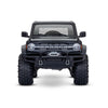 Traxxas 92076-4 TRX4 1/10 2021 Ford Bronco Trail Crawler Shadow Black
