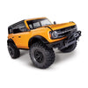 Traxxas 92076-4 TRX-4 1/10 2021 Ford Bronco Trail Crawler Orange