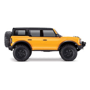 Traxxas 92076-4 TRX-4 1/10 2021 Ford Bronco Trail Crawler Orange