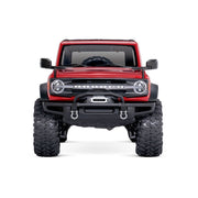Traxxas 92076-4 TRX-4 1/10 2021 Ford Bronco Trail Crawler (Red)