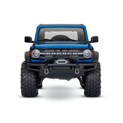 Traxxas 92076-4 TRX4 1/10 2021 Ford Bronco Trail Crawler Velocity Blue