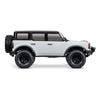 Traxxas 92076-4 TRX4 1/10 2021 Ford Bronco Trail Crawler Oxford White