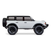 Traxxas 92076-4 TRX4 1/10 2021 Ford Bronco Trail Crawler Oxford White