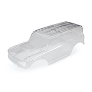 Traxxas 9211 TRX-4 2021 Ford Bronco Clear Body Shell With Decals
