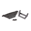 Traxxas 9223 Front Bumper Mount and Skidplate