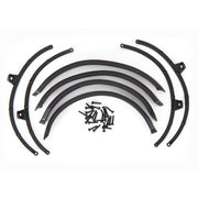 Traxxas 9227 Fender Flares Front and Rear with Mounts 2pc (fits 9211 body)