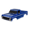 Traxxas 9230-BLUE Ford F-150 (1979) Painted Body Blue Requires 9288 Inner Fenders