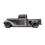 Traxxas 93034-4 1/10 Factory Five 1935 Hot Rod Silver