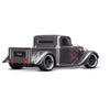 Traxxas 93034-4 1/10 Factory Five 1935 RC Hot Rod Truck (Silver)