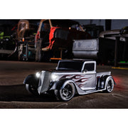 Traxxas 93034-4 1/10 Factory Five 1935 RC Hot Rod Truck (Silver)