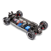 Traxxas 93034-4 1/10 Factory Five 1935 RC Hot Rod Truck (Silver)