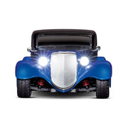 Traxxas 93044-4 1/10 Factory Five 1933 RC Hot Rod Coupe (Blue)
