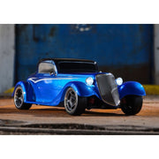 Traxxas 93044-4 1/10 Factory Five 1933 RC Hot Rod Coupe (Blue)