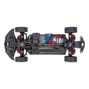 Traxxas 93054-4 Corvette Stingray 4Tec 3.0 1/10 On-Road RC Car Red