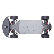 Traxxas 93054-4 Corvette Stingray 4Tec 3.0 1/10 On-Road RC Car Black