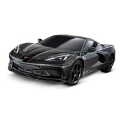 Traxxas 93054-4 Corvette Stingray 4Tec 3.0 1/10 On-Road RC Car Black