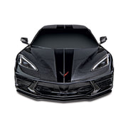 Traxxas 93054-4 Corvette Stingray 4Tec 3.0 1/10 On-Road RC Car Black