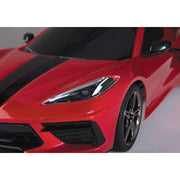 Traxxas 93054-4 Corvette Stingray 4Tec 3.0 1/10 On-Road RC Car Red