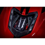 Traxxas 93054-4 Corvette Stingray 4Tec 3.0 1/10 On-Road RC Car Red