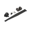 Traxxas 9346 Battery Hold-Down, Clip, Hold-Down Post and Foam Spacer (fits 9345 chassis)