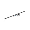 Traxxas 9354 Steel Centre Driveshaft (249mm) with Pin, Support and 5 x 11 x 4 Bearing