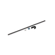 Traxxas 9354 Steel Centre Driveshaft (249mm) with Pin, Support and 5 x 11 x 4 Bearing