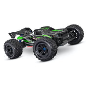 Traxxas 95076-4 Sledge 1/8 4WD RC Buggy Green