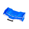 Traxxas 9517X Wing with Wing Washer Blue